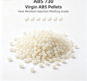 เม็ดพลาสติก ABS AF-312C เกรดเวอร์จิ้น UL94 V0 ค่าการไหลหลอมสูง  เรซิน ABS ได้มาตรฐาน RoHS และ REACH สำหรับชิ้นส่วนอิเล็กทรอนิกส์ ขายส่ง - Product Image 4