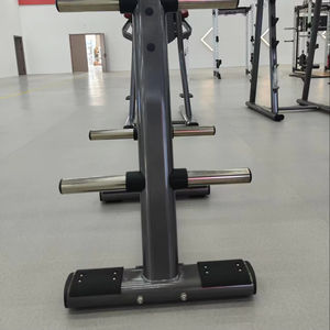 Banc de gymnastique multifonctionnel Extension des jambes de la poitrine Biceps <span class=keywords><strong>Curl</strong></span> Pin Load Selection Row Machine Stair Climber Titanium Commercial - Product Image 1