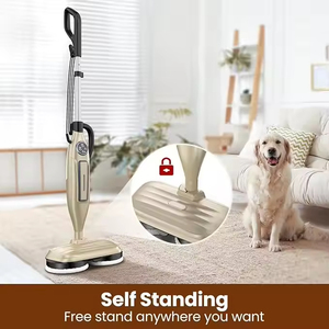 3-in-1 Handheld Steam <b>Mop</b> for Household & Car Electric Multi-Surface Cleaning System with 30s Fast Heating for Hardwood/Tile - Product Image 3