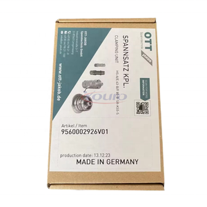 OTT-JAKOB 95.600.029.2.6V01 HSK-A63 คอลเล็ตจับยึดสำหรับระบบยึดแกนหมุน ของแท้ใหม่ 100% - Product Image 4