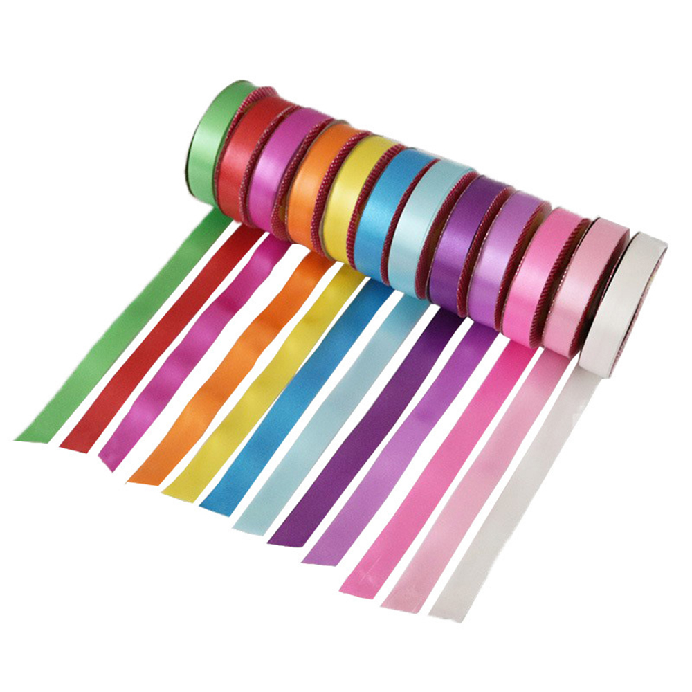 INUNION пластиковая лента шар переплет Букет Украшения Красочная Серия