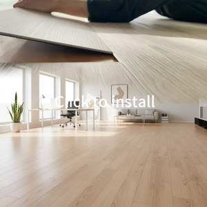 Pavimento SPC da 4,0 mm per una vita sana, non tossico, con anima rigida in vinile, per la casa - Product Image 2