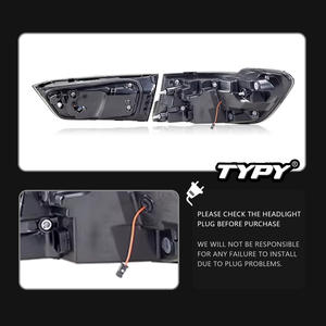 TYPY Nuevo para 2020-2025 para Serie 3 G20, Conjuntos de Luces Traseras, Conversión a Luces Diurnas LED CSL, Señales de Giro - Product Image 6