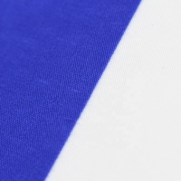 Drapeaux nationaux français bleus, blancs et rouges, imprimés double face en polyester, 3x5 pieds, pour l'encouragement mondial européen