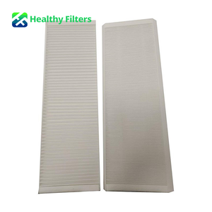 <span class=keywords><strong>Pour</strong></span> Zehnder ComfoAir Q350 Q450 Q600 G4 F7, ensemble de filtres à air de remplacement, 4 pièces, filtres de ventilation - Product Image 3