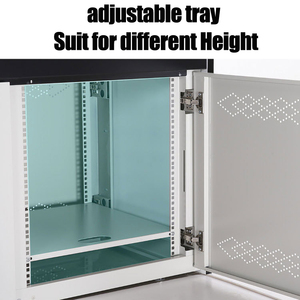 Placa de acero laminado en frío Centro de comando Escritorio de oficina Centro de monitoreo de seguridad Consola de control de marco de fuego - Product Image 4