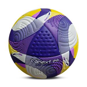 Balón de Fútbol de Entrenamiento 2024 París, Alta Calidad, Sin Costuras, Termosellado, Talla 5, Cuero PU, Duradero, Interior/Exterior, Logotipo Personalizable - Product Image 1