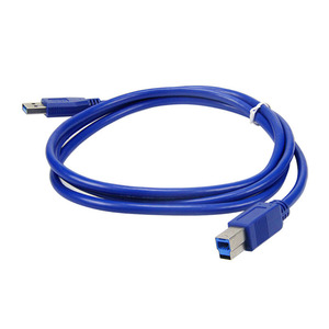 Mẫu Miễn Phí Tùy Chỉnh Tốc Độ Cao USB 3.0 <span class=keywords><strong>A</strong></span> Đến <span class=keywords><strong>B</strong></span> Nam Nam Dữ Liệu Sạc Cáp Máy In - Product Image 4