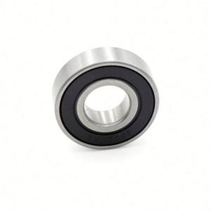 6001 2RS 12*28*8mm Deep Groove <b>Ball</b> Bearing 6001RS 6001-2RS - Product Image 3