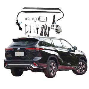 Actualización Premium para Crown Kluger: Portón Trasero Eléctrico HGLF, Resistente al Agua, Apertura Automática Remota para Escapadas de Fin de Semana - Product Image 3