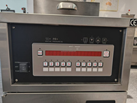 Henny Penny Friteuse à pression Broasted Poulet KFC Machine à frire pour restaurants Usage domestique Magasins d'alimentation Hôtels au détail