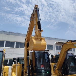 รถขุด CAT307d รุ่นดั้งเดิมที่ดีที่สุด ขนาด 7 ตัน พร้อมบุ้งกี๋ขุดขนาด 0.35 ลูกบาศก์เมตร รถขุดตีนตะขาบ CAT307E2 ปี 2023 มือสอง - Product Image 3