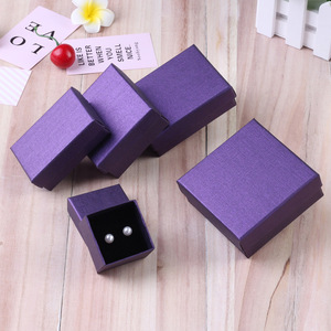 Fashionable <b>Jewelry</b> <b>Gift</b> Boxes High Quality <b>Jewelry</b> Paper <b>Box</b> Custom <b>Jewelry</b> <b>Box</b> - Product Image 5