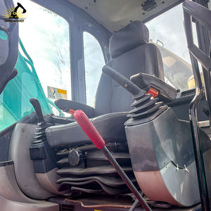 KOBELCO SK130 a utilisé des excavatrices utilisées pour le nettoyage de canal de rivière Flexible et facile à maintenir - Product Image 6