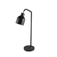 Équipement de cuisine commerciale Lampe chauffante infrarouge électrique Chauffe-aliments pour buffet de comptoir pour utilisation au restaurant d'hôtel