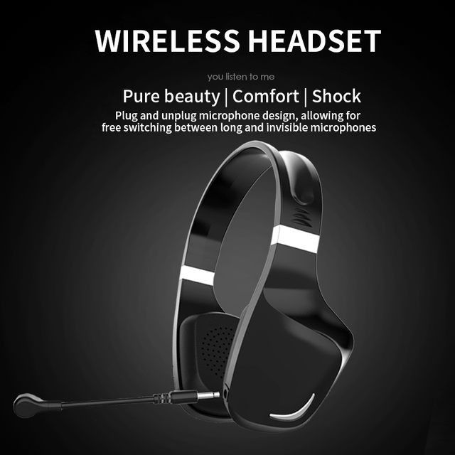 Foldable Ear Wired Headphones JL for V5.3 Glossy Rubber Oil Finish Soft Touch Detachable Mic IPX4 Waterproof Bass Boost