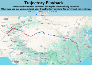 Ilinkcon 4g ישב מיכל צג ג 'פס מעקב טמפרטורה לחות חיישן עמיד למים עיצוב mqtt/tcp - Product Image 5