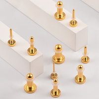 Evorte Bouchon cylindrique de surface en acier inoxydable pour miroir chirurgical Bouchon d'extension de jauge d'oreille Bijoux de piercing corporel