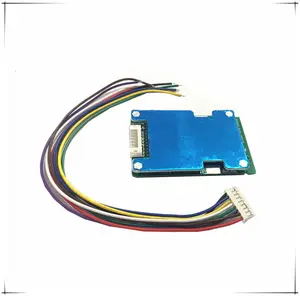 <span class=keywords><strong>BMS</strong></span> 3S 4S 5S S 6S <span class=keywords><strong>7S</strong></span> <span class=keywords><strong>20A</strong></span> 12,6 V de protección de la batería de litio de 16,8 V, 21V equilibrada 25,2 V 29,4 V 18650 Junta de Protección de disipador de calor - Product Image 1