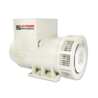 Alternateur Dynamo 1500rpm 1800rpm Prix 20kw 30kw 40kw 50kw 60kw Tête de générateur AC 50Hz/60Hz