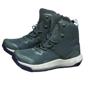 TSB26 4 Seasons Under <b>Boots</b> Middle Cut Black Sneakers <b>Hiking</b> Shoes Comfortable Trail Shoes Middle Cut Sleelves Various Stock - Product Image 1