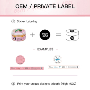 Fissatore <span class=keywords><strong>per</strong></span> bordi profumati naturali personalizzato Extra tenere la pasta di cera <span class=keywords><strong>per</strong></span> <span class=keywords><strong>capelli</strong></span> istantaneo senza sfaldamento <span class=keywords><strong>per</strong></span> <span class=keywords><strong>Gel</strong></span> di controllo del bordo <span class=keywords><strong>nero</strong></span> Private Label - Product Image 6