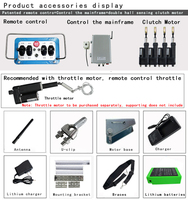 Buen precio Radio Camión grúa impermeable Control remoto grúa Camión grúa