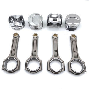 Kit Pistoni e Bielle Forgiate EA111 <span class=keywords><strong>1.4TSI</strong></span> per VW <span class=keywords><strong>1.4TSI</strong></span> EA111 76.5mm RC10:1 144mm 19mm - Product Image 3