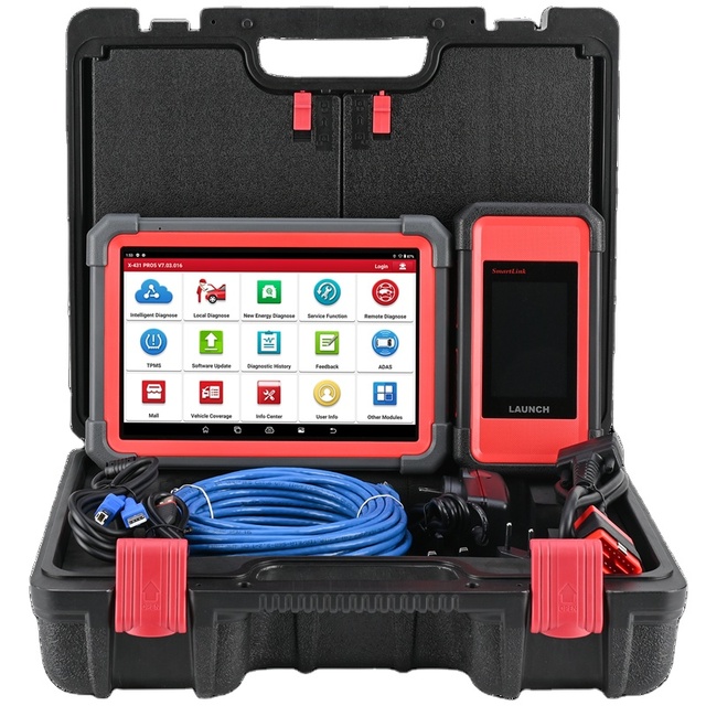 Online Programming Launch Automotive Diagnostic Device Car Scanner Diagnostic Tool X431 PRO5