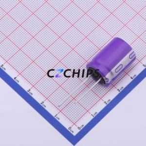 Supercondensateur BCC2R7M256YS1620A2NP01, composant traversant (THT), pas de 7,5 mm, condensateur 25F 20% 2,7V 2000 heures à 70°C - Product Image 2