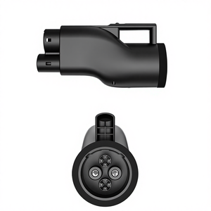 מתאם מטען מהיר DC לרכב חשמלי CHAdeMO חדש ל-CCS2 200A IP64 - Product Image 2