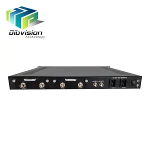 (Enc3445) Headend Mpeg 2 Encoder Met 4 Hd Sdi Input H.264 Ondersteuning Resolutie Downscale Conversie