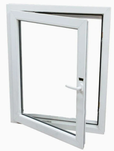<span class=keywords><strong>Fenêtre</strong></span> à <span class=keywords><strong>battant</strong></span> en vinyle <span class=keywords><strong>PVC</strong></span> Upvc de sécurité série 60 à <span class=keywords><strong>double</strong></span> <span class=keywords><strong>vitrage</strong></span> - Product Image 2