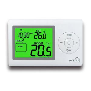Cold Room Boiler Heating Programmable <strong>Thermostat</strong> - Product Image 1