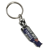 Porte-clés en caoutchouc personnalisé Porte-clés en PVC souple Souvenir promotionnel Logo personnalisé Cadeau Événement d'entreprise Cadeau en vrac Vente en gros