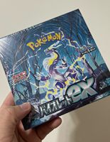 Boîte de cartes à collectionner mystère SV1V Pokémon Anime pour les vendeurs de cartes en direct – Cartes à ouvrir virales