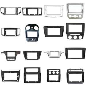 Ventes directes d'usine <span class=keywords><strong>voiture</strong></span> <span class=keywords><strong>dvd</strong></span> cadre <span class=keywords><strong>voiture</strong></span> navigation fascia cadre pour HAVAL H6 sport argent 9 pouces <span class=keywords><strong>voiture</strong></span> <span class=keywords><strong>lecteur</strong></span> <span class=keywords><strong>DVD</strong></span> cadre - Product Image 2