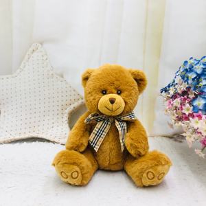 ที่มีคุณภาพสูงที่กำหนดเองตุ๊กตาหมีตุ๊กตาหมีตุ๊กตานุ่มของเล่นของขวัญวันเกิด - Product Image 5