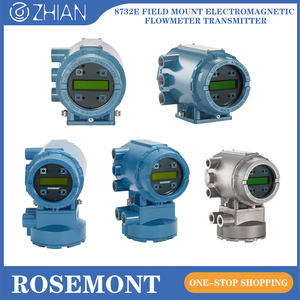 Medidor de Flujo Magnético de Montaje en Campo Rosemounta 8750W 8705 8711 8721 8732E - Product Image 2