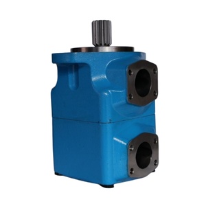 Heavy Duty Hydraulic Motor 25M 35M 45M 50M255A-11C20 50M 26M 36M 46M 51M Low Vibration Vane Motor - Product Image 4