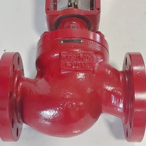 Nuevo Globo de Alta Resistencia con Guía Superior Masonelan 88-21124 de Puerto Único - Product Image 2