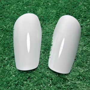 <span class=keywords><strong>Espinilleras</strong></span> <span class=keywords><strong>de</strong></span> Fútbol Blancas, Protectores <span class=keywords><strong>de</strong></span> Piernas <span class=keywords><strong>de</strong></span> Plástico para Niños y Adultos, Equipo <span class=keywords><strong>de</strong></span> Protección, <span class=keywords><strong>Espinilleras</strong></span> con Logotipo Personalizado - Product Image 6