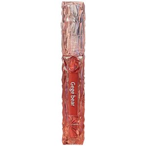 Gegebear Crystal Diamond Light Mirror Lip Glaze Water White Not Easy Stick Chestnut Red Brown Spring Summer Lipstick Improve - Product Image 1