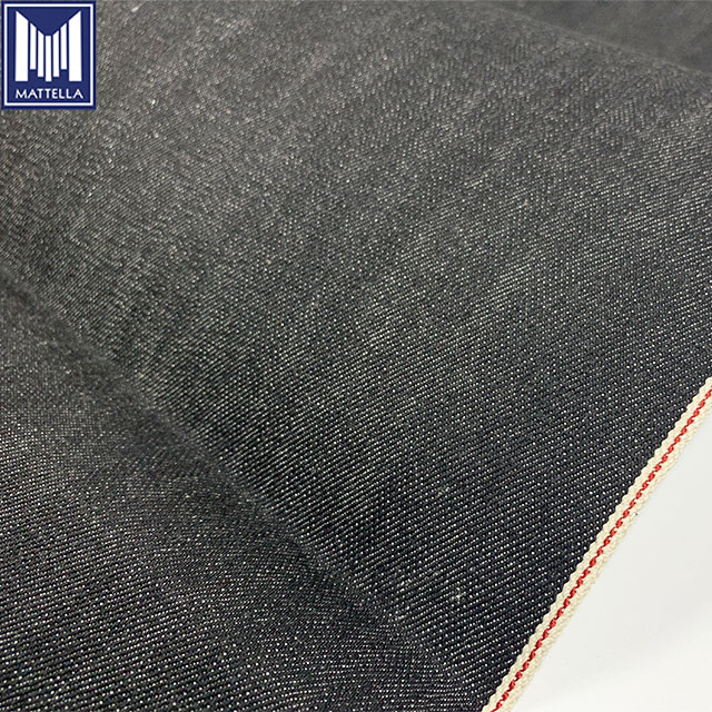 japanese selvedge denim fabric