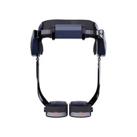 Exosquelette pliable léger pour la randonnée, dispositif d'assistance à la marche en extérieur, réduction de la charge, combinaison portable, batterie 4H, IP54