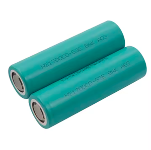 แบตเตอรี่ลิเธียมไอออนแท้ 100% รุ่น BAK 21700 53E 2C แรงดัน 3.6V ความจุ 5300mAh เซลล์ Li-ion ประสิทธิภาพสูง - Product Image 4