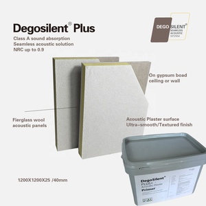 <span class=keywords><strong>Soffitto</strong></span> acustico di superficie bianca di marmo liscio con i pannelli senza cuciture attaccati senza soluzione di continuità minerale Woo <span class=keywords><strong>soffitto</strong></span> monolitico - Product Image 3