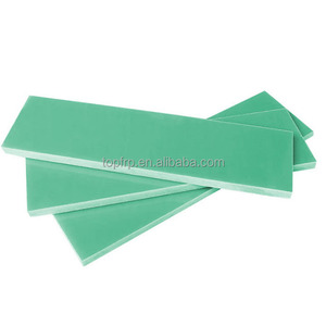 แผ่นอีพ็อกซี่ป้องกันไฟฟ้าสถิตย์ Fr4 แผ่น Fr4 สองด้าน แผ่นอีพ็อกซี่แก้ว Fr4 G10 - Product Image 1