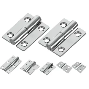 Factory Price 180 Degree Rotation Small Stainless Steel Door Hinge