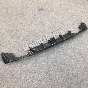 Séparateur de pare-chocs arrière en fibre de carbone style MP avec LED pour <span class=keywords><strong>bmw</strong></span> F30 F31 320 <span class=keywords><strong>328</strong></span> 330 340 M Sports 12-19 - Product Image 3